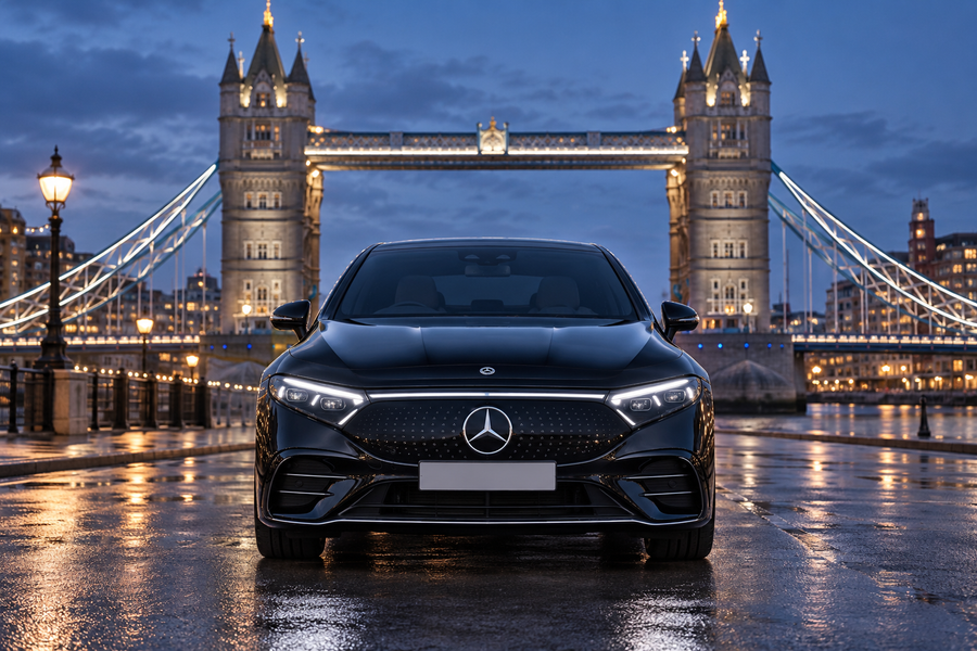 Mercedes E-Class