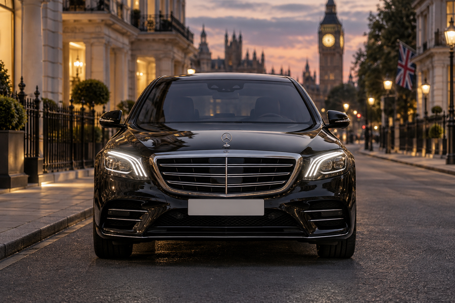 Mercedes S-Class
